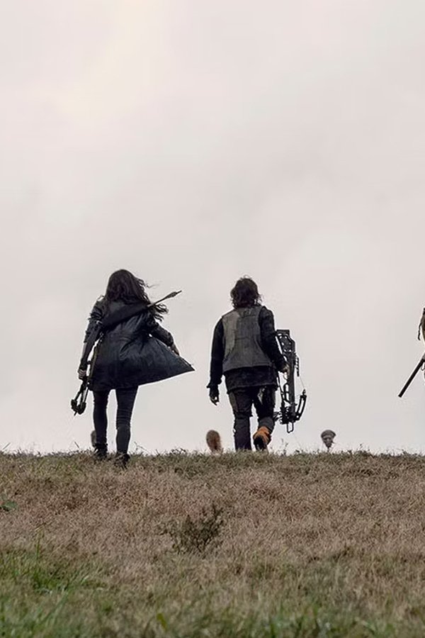 The Walking Dead – S09E15 – La quiete prima della tempesta