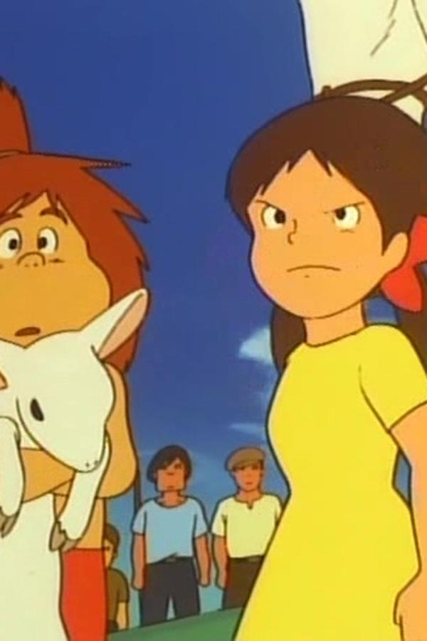 Conan il ragazzo del futuro – S01E15 – La regione selvaggia