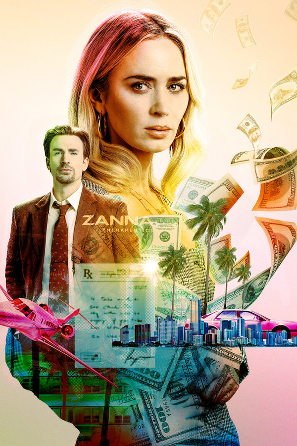 Pain Hustlers (2023) backdrop image