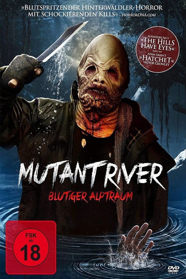 Mutant River – Blutiger Alptraum