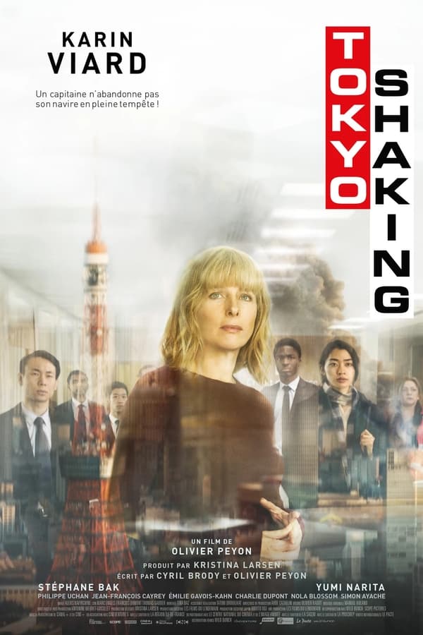FR - Tokyo Shaking  (2021)