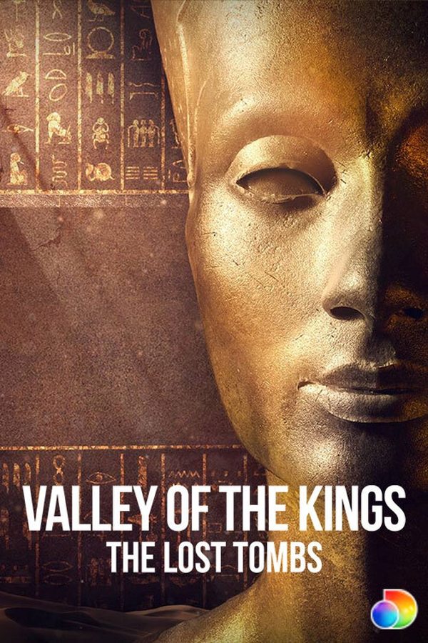 TVplus FR - Valley of the Kings: The Lost Tombs  (2021)