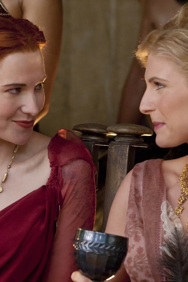 Spartacus – S01E03 – I vulcanalia