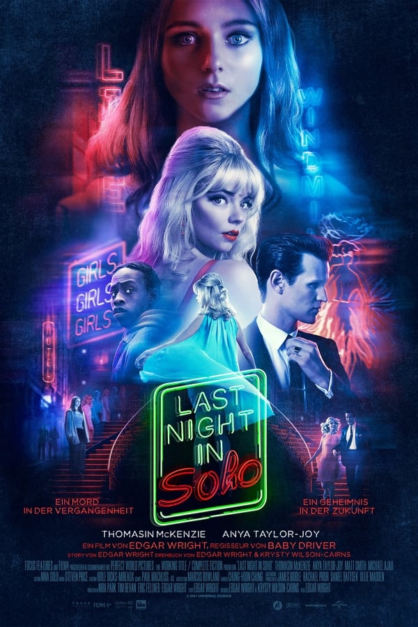 TVplus DE - Last Night in Soho  (2021)