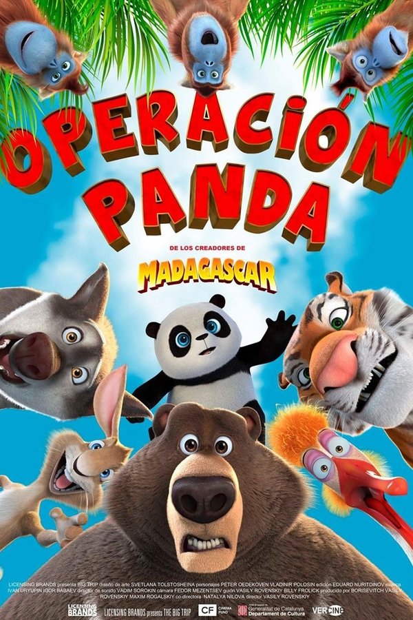 ES - Operación Panda