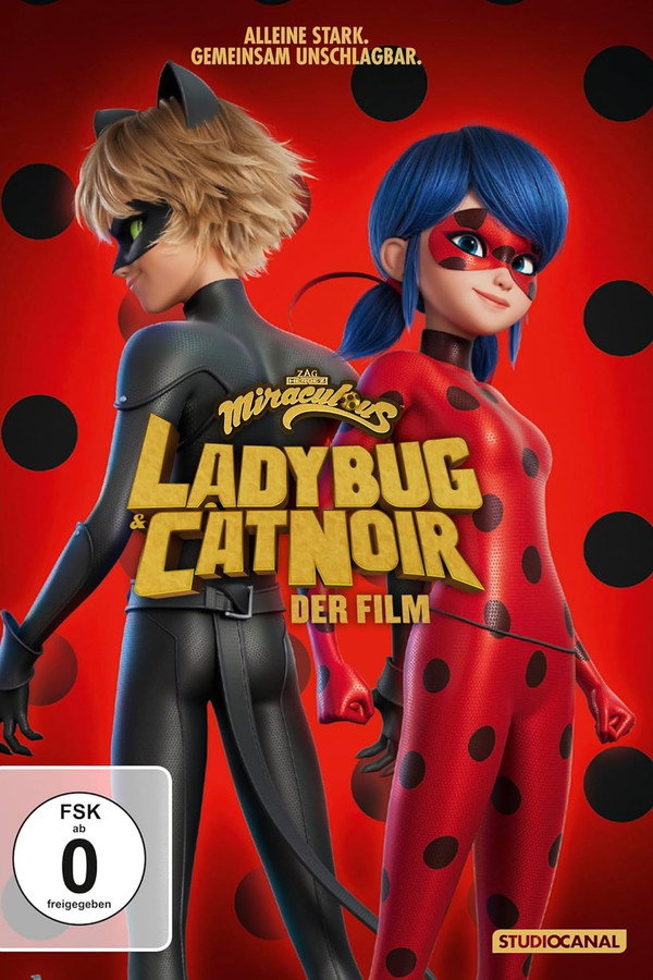 Miraculous: Ladybug & Cat Noir - Der Film (2023)
