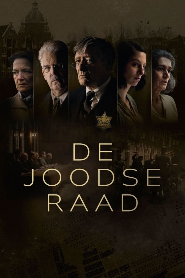 NL - DE JOODSE RAAD