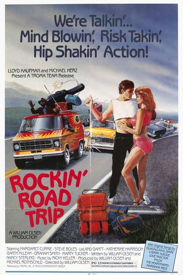 Rockin’ Road Trip