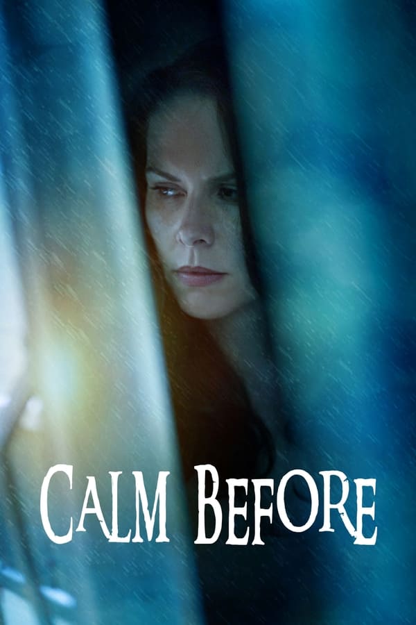 A husband and wife on the brink of divorce are trapped at a Lake House on their anniversary and are forced to confront their demons, both real and imaginary.