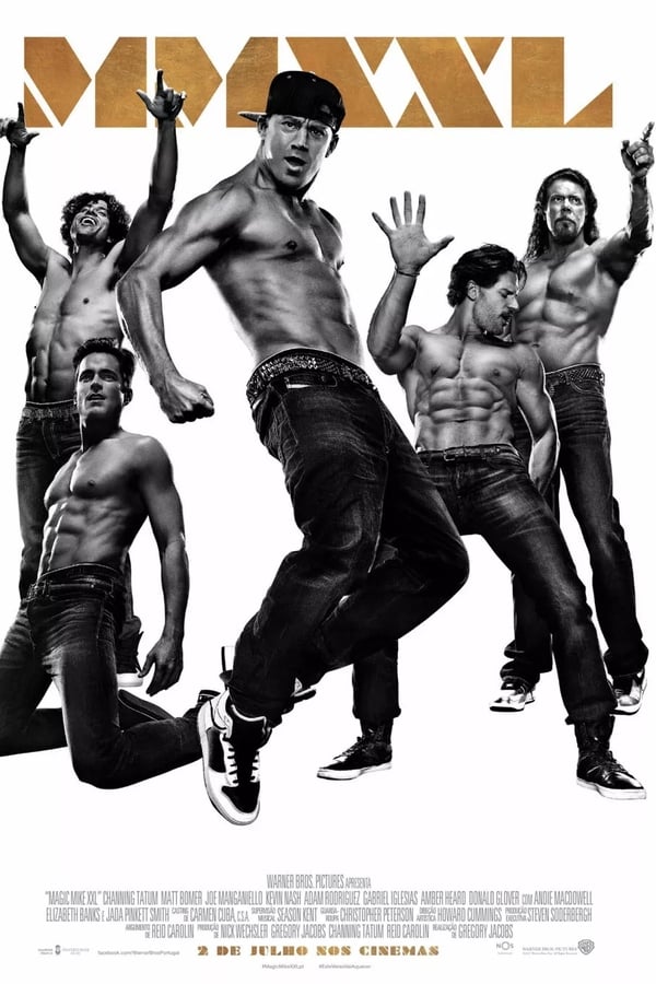 Magic Mike XXL