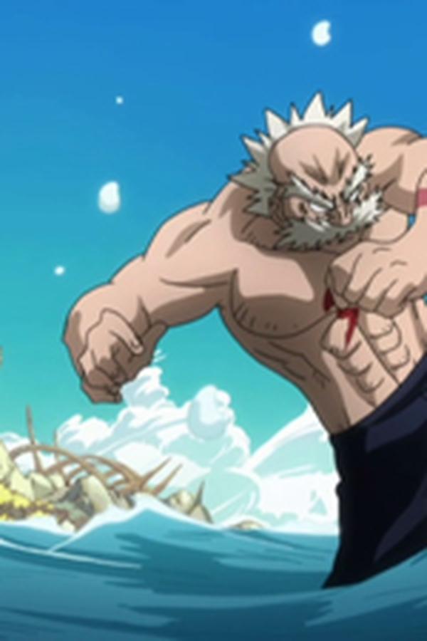 Fairy Tail – S03E07 – Makarov all’attacco!