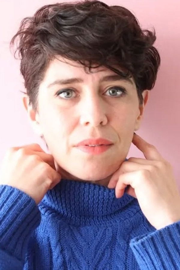 Patrícia Cipriano's headshot