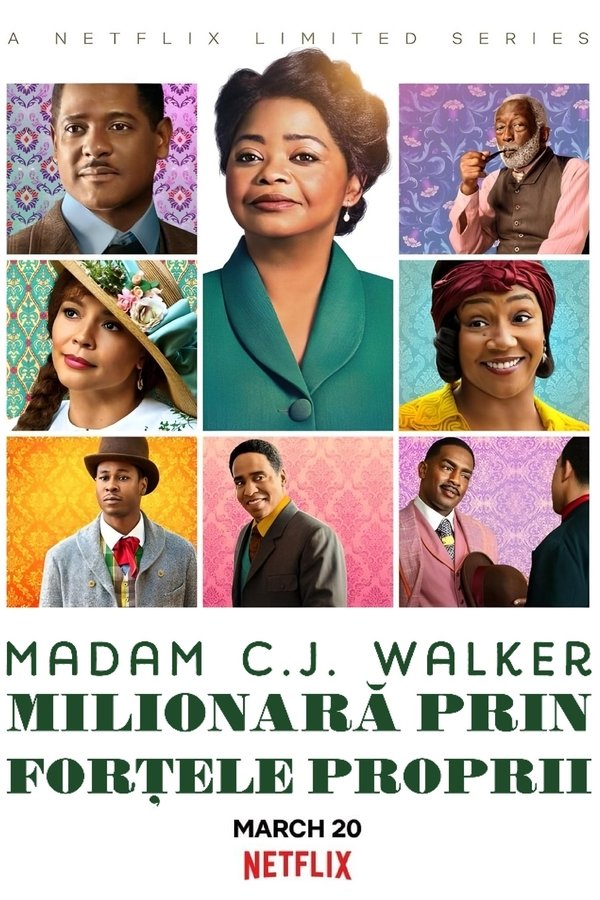 Self Made: Inspired by the Life of Madam C.J. Walker