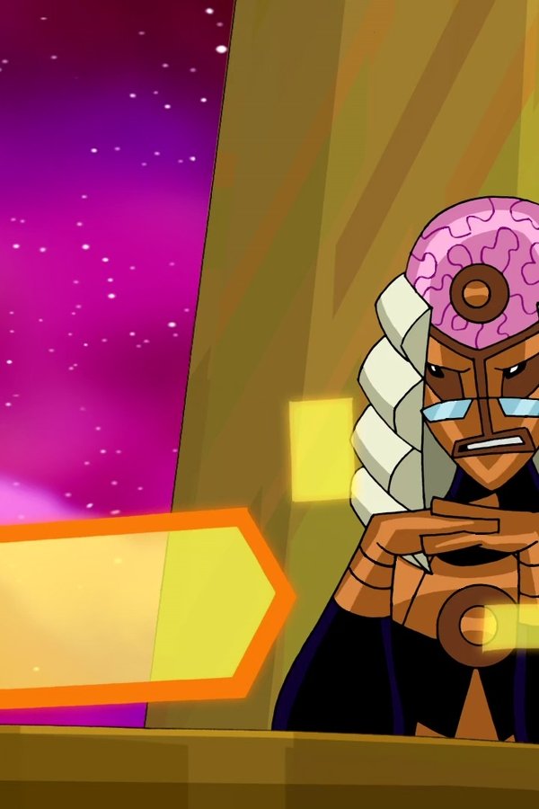 Ben 10: Omniverse – S06E08 – Episodio 8