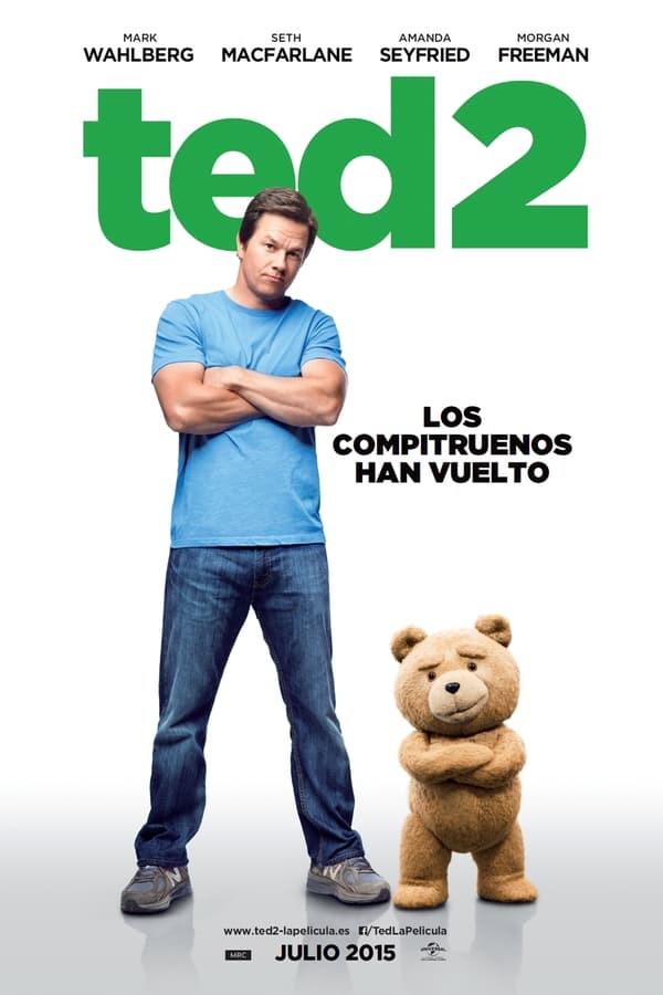 ES - Ted 2 (2015)
