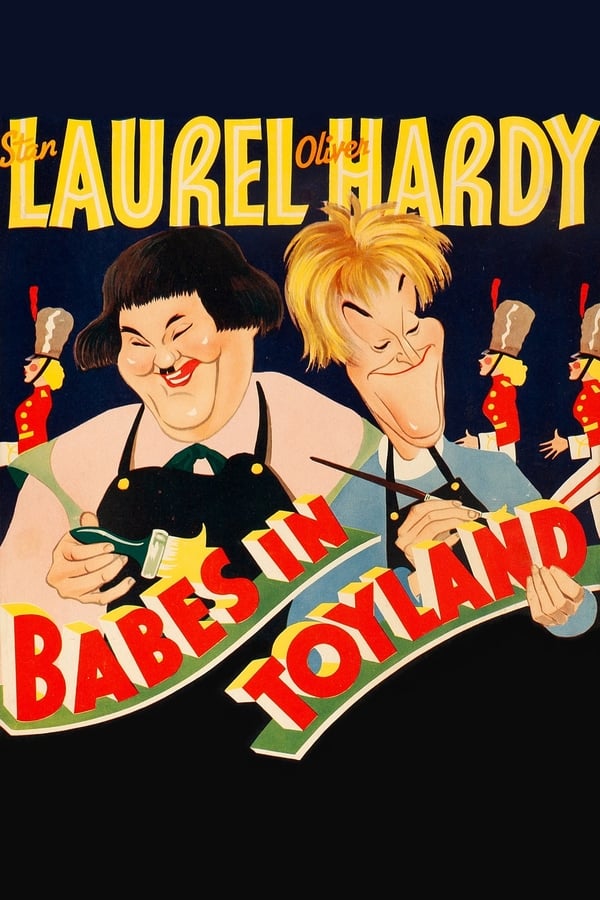 EN - Laurel and Hardy: Babes in Toyland  (1934)