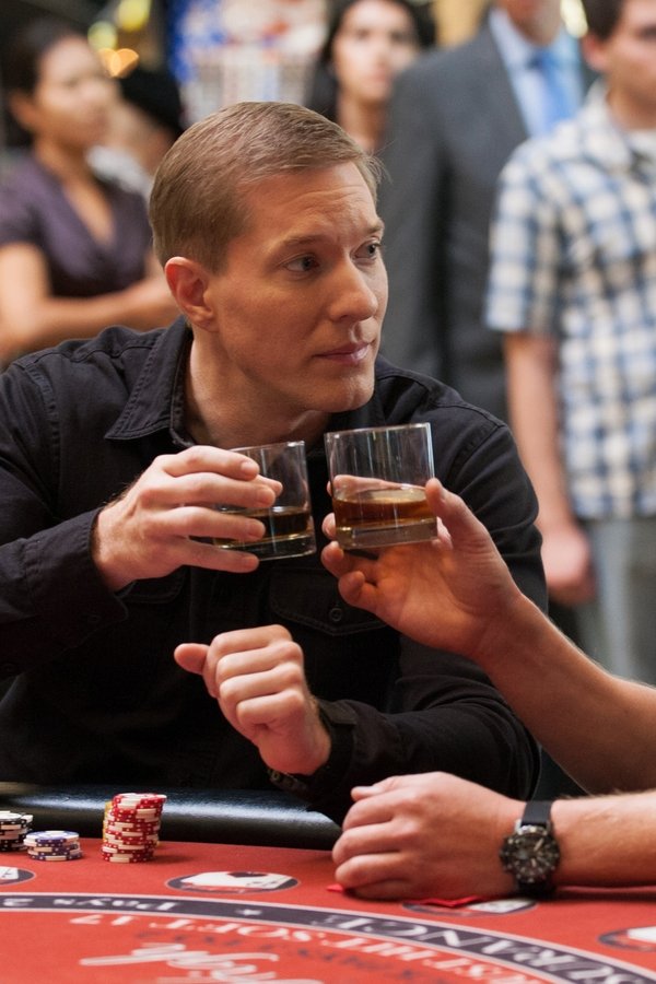 The Player – S01E02 – Episodio 2