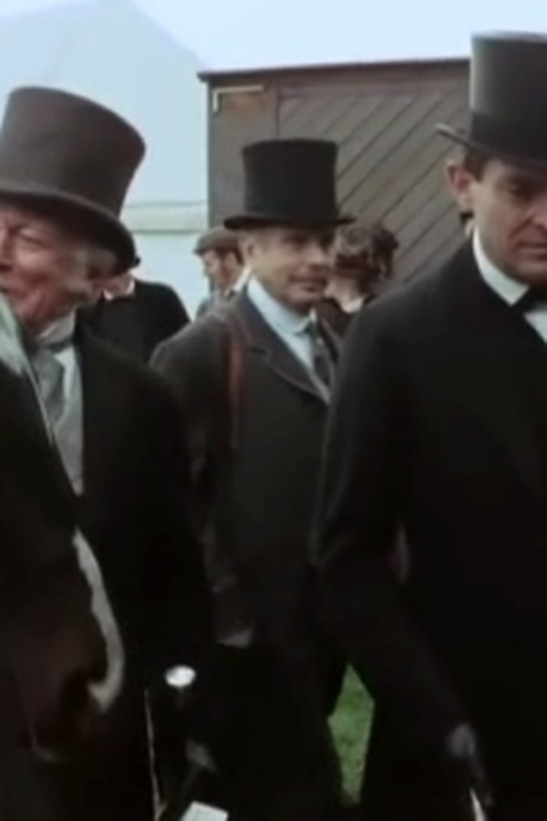 Le avventure di Sherlock Holmes – S04E03 – Silver Blaze