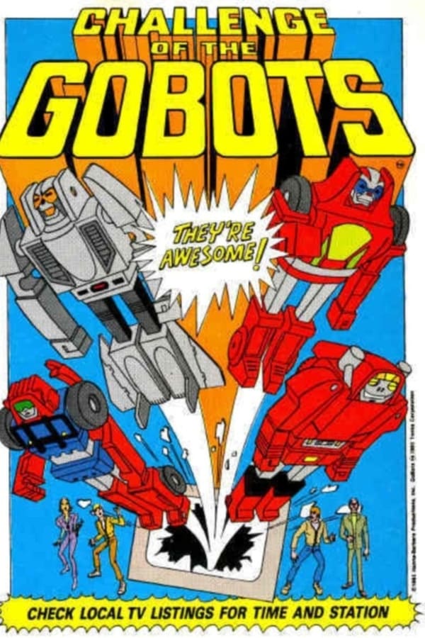 I Gobots