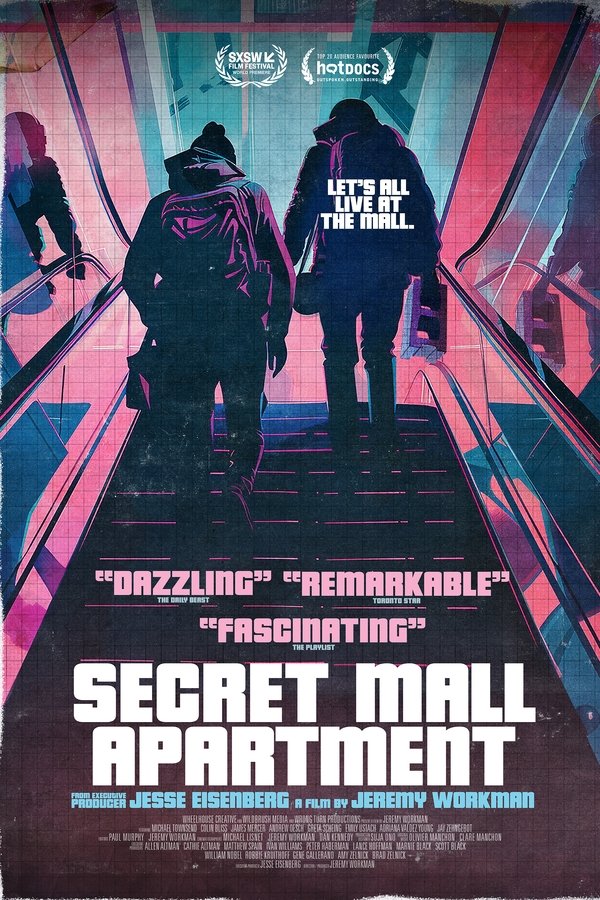 Secret Mall Apartment