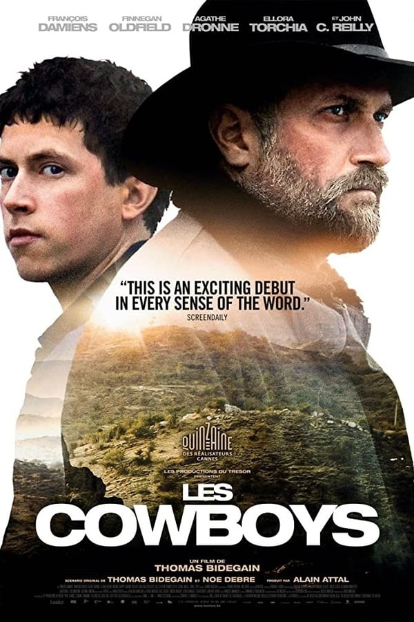 FR - Les Cowboys (2015)