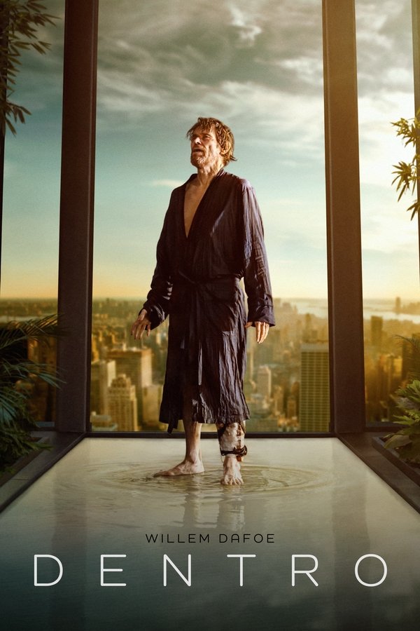 Inside: Dentro (2023)