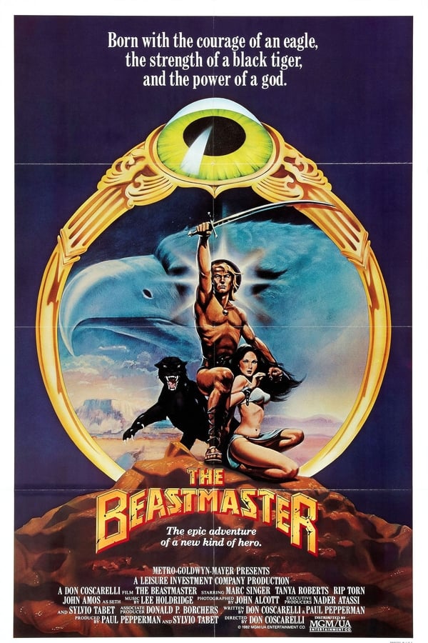 The Beastmaster (1982)