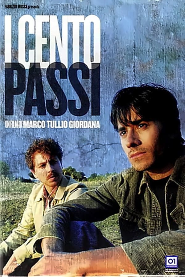 EN - One Hundred Steps, I cento passi, Sata Askelta (2000)