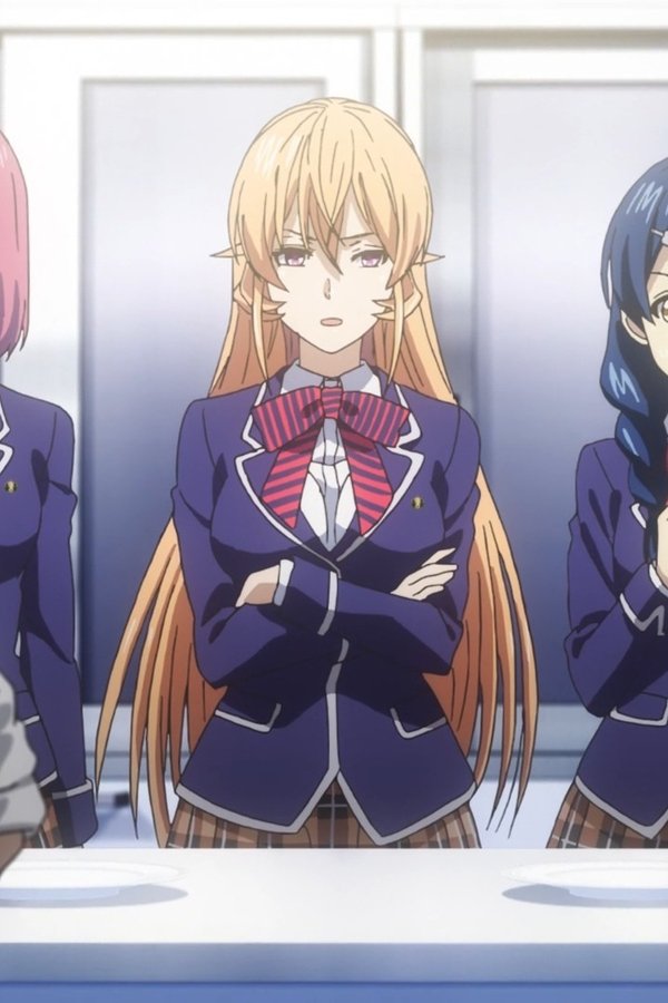 Food Wars!: Shokugeki no Soma [Sub-ITA] – S03E12 – Episodio 12