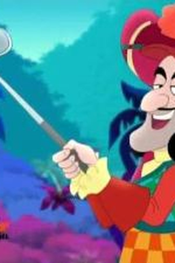 Jake e i pirati dell’Isola che non c’è – S02E24 – Episodio 24