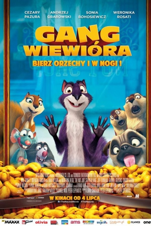 PL - GANG WIEWIÓRA (2014)