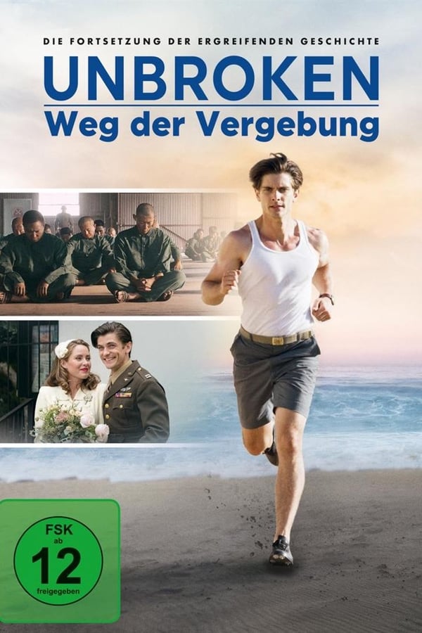 Unbroken: Weg der Vergebung