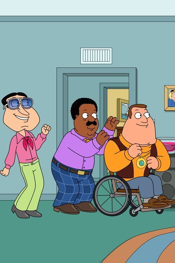 I Griffin – S21E10 – Episodio 10