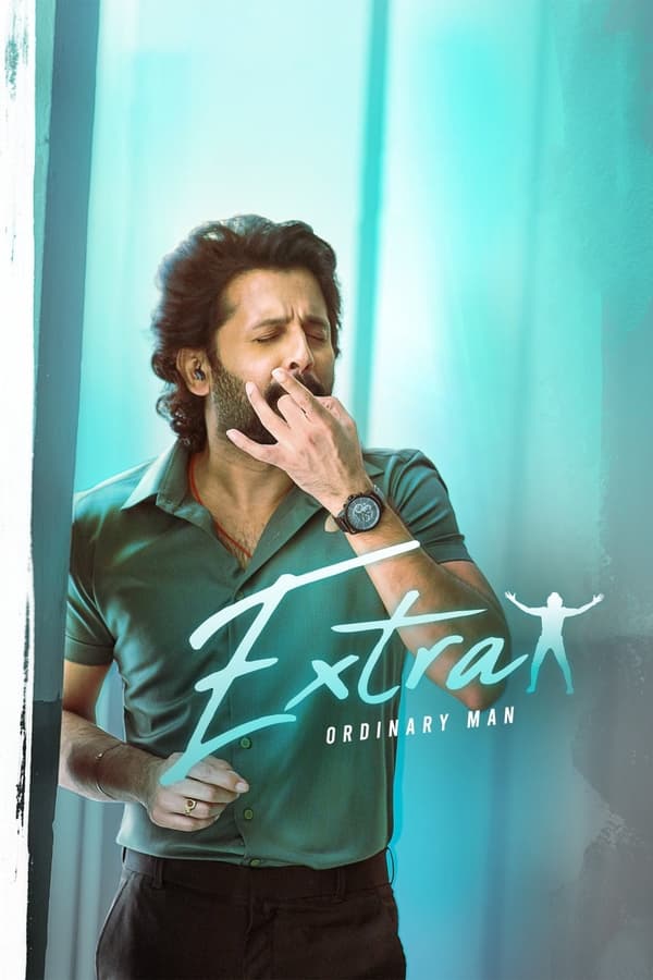 Extra Ordinary Man 2023 Hindi (Studio-Dub) 1080p 720p 480p WEB-DL x264 ESubs Full Movie Download