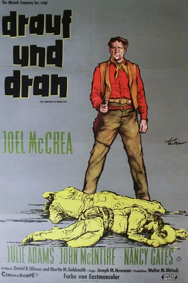 BLURAY-DE - Drauf und dran (1959)