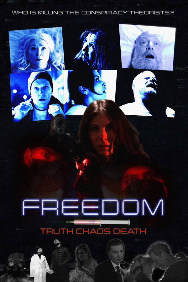 Freedom, Truth, Chaos, Death