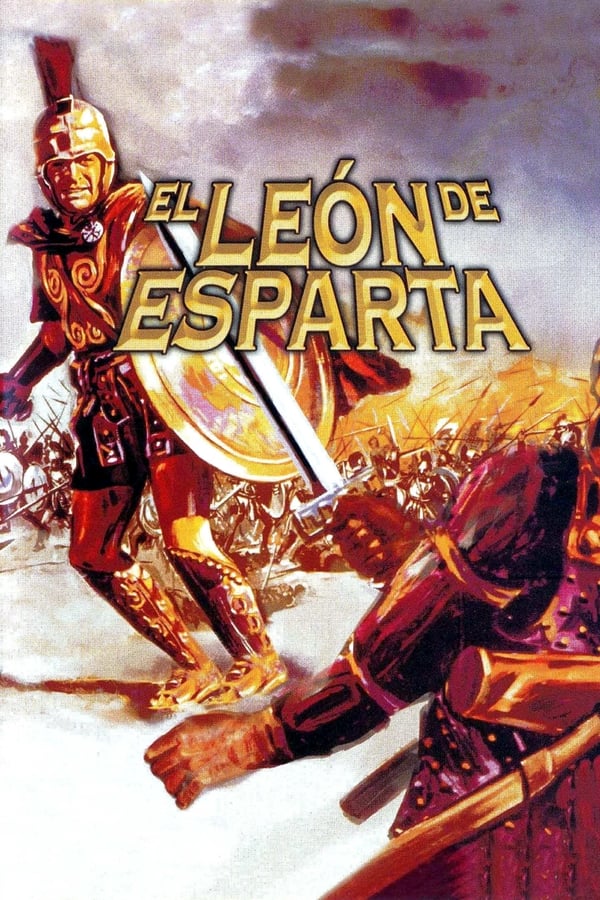 TVplus LAT - El león de Esparta (1962)