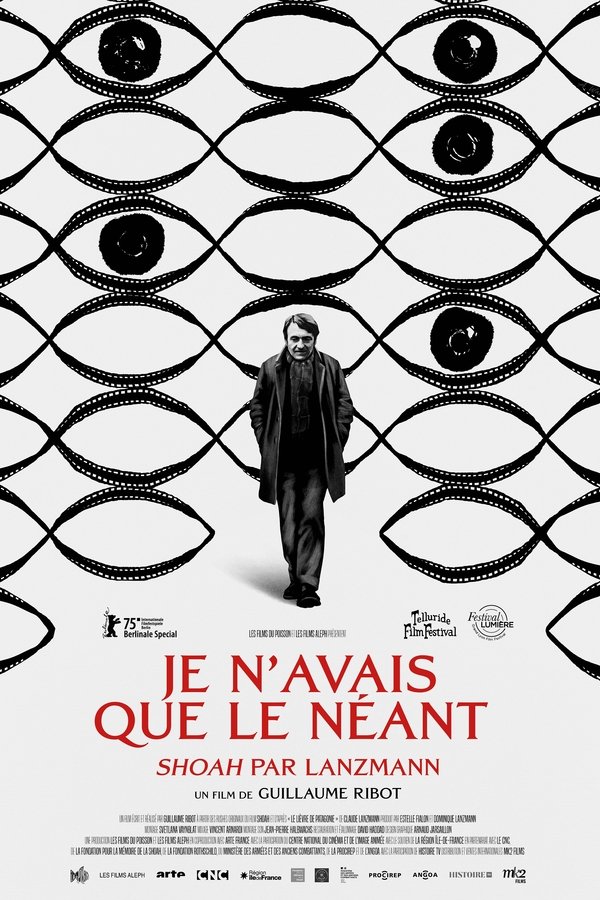 Je n’avais que le néant – Shoah par Lanzmann