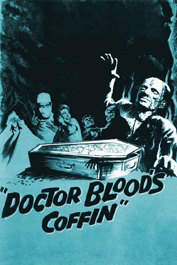 Doctor Blood's Coffin (1961)