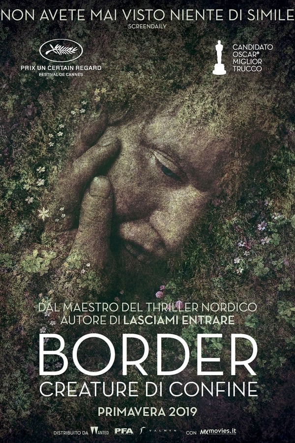 IT: Border - Creature di confine (2018)