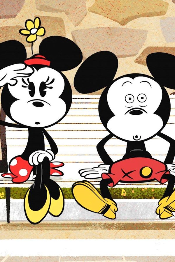 Topolino – S05E07 – Episodio 7