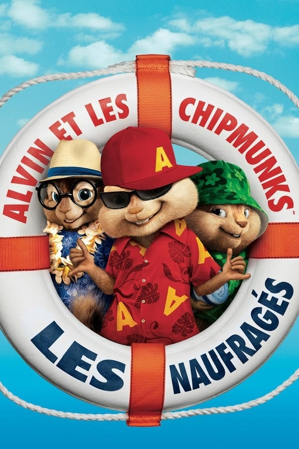 TVplus FR - Alvin and the Chipmunks: Chipwrecked (2011)