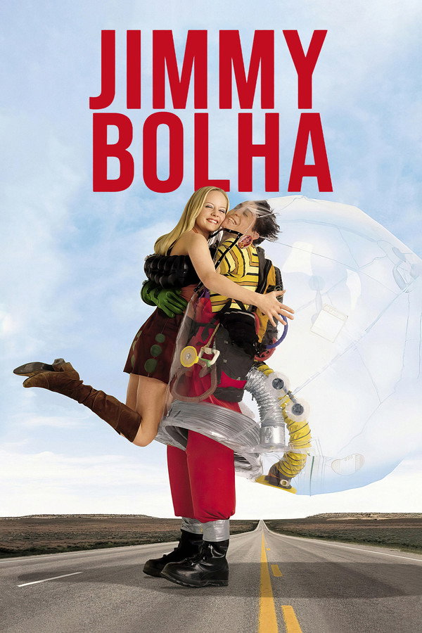 Capa de Jimmy Bolha