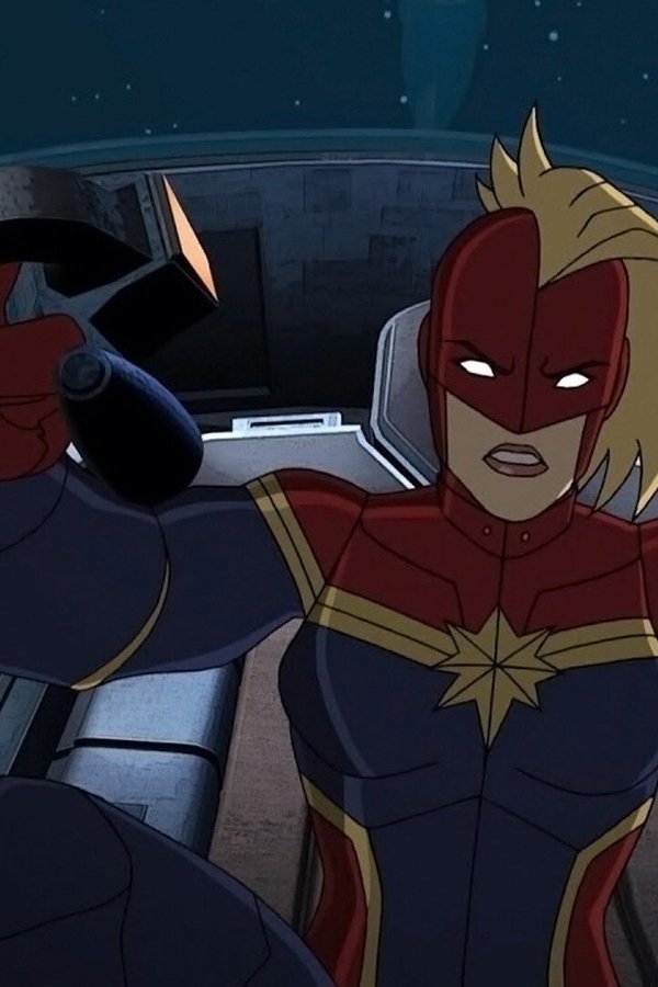 Avengers Assemble – S03E16 – Captain Marvel