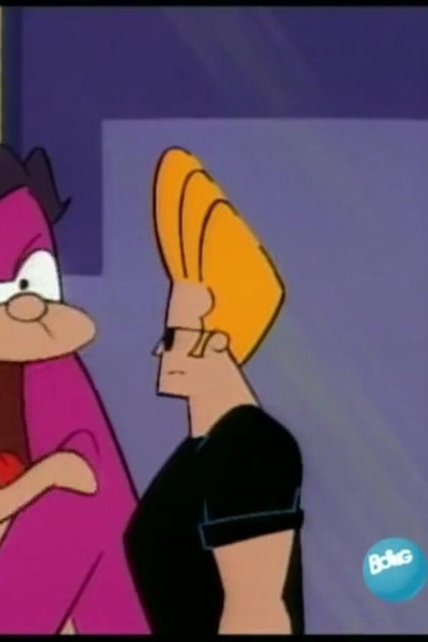Johnny Bravo – S01E01 – Johnny Bravo