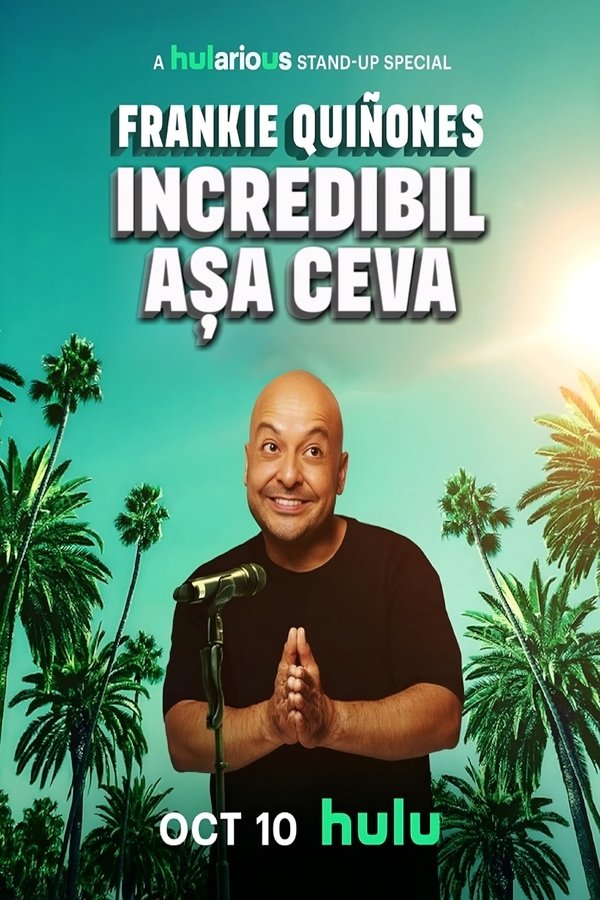 Frankie Quiñones: Incredibil așa ceva