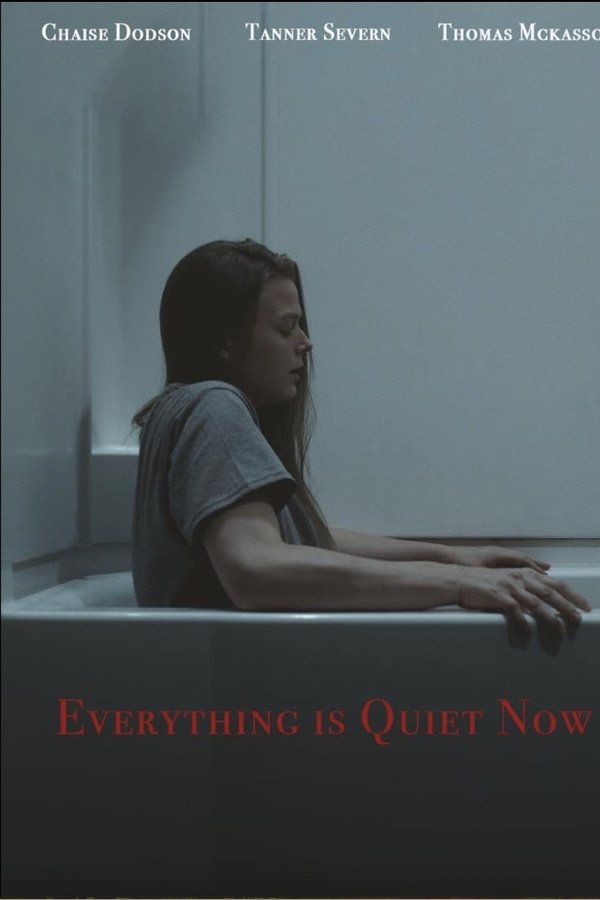 Everything is Quiet Now poster