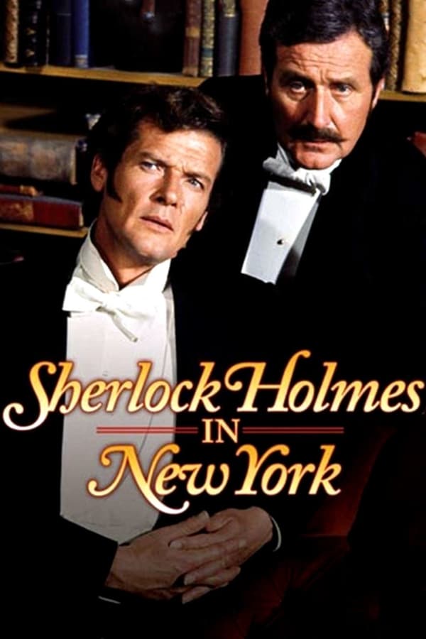 Sherlock Holmes a New York