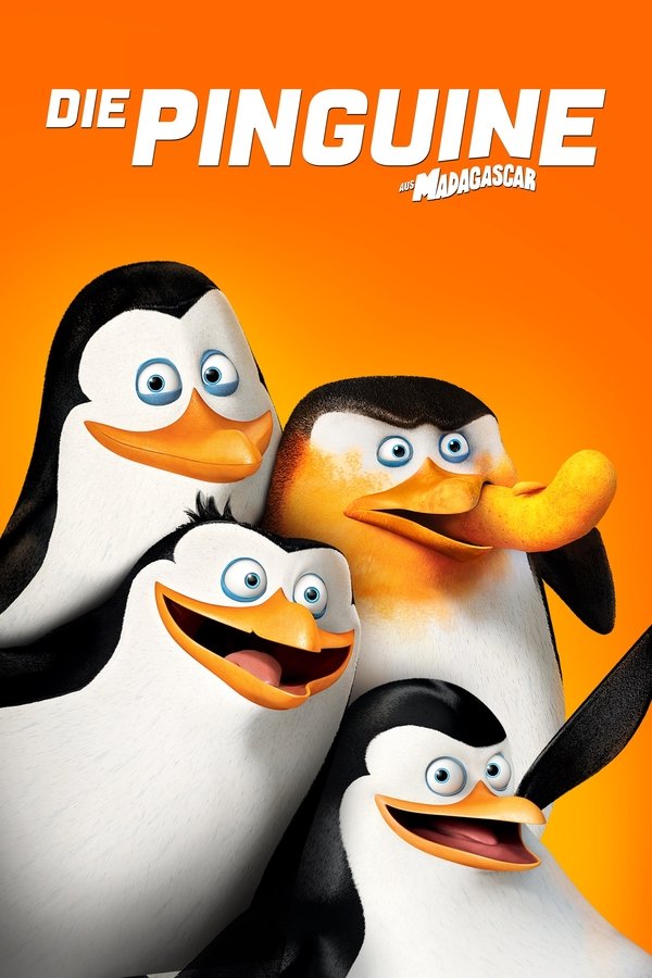 DE - Penguins of Madagascar - 2014