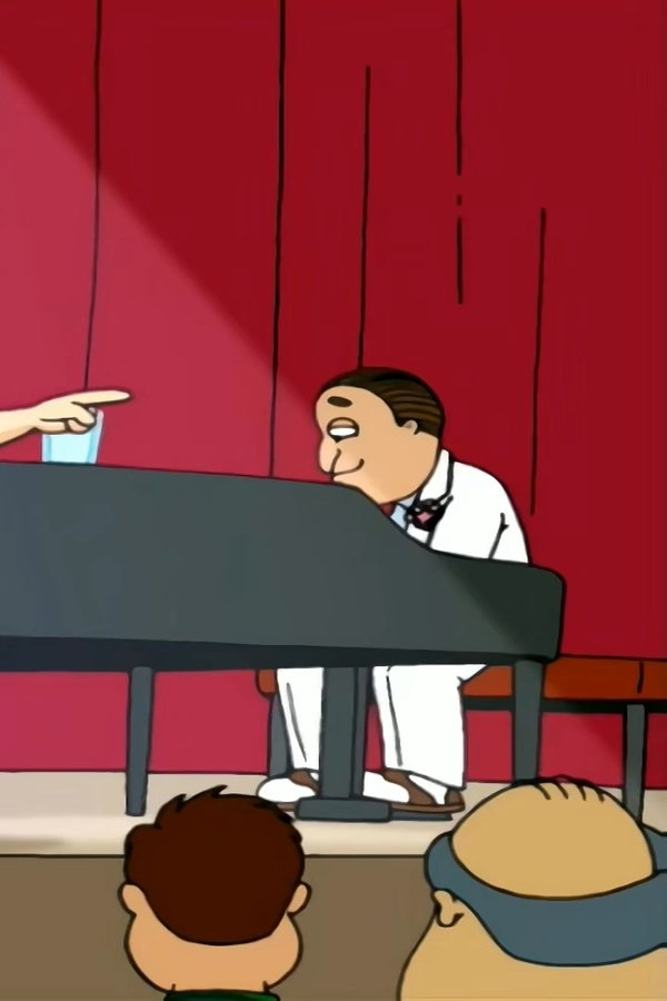 I Griffin – S01E04 – Questione di denti